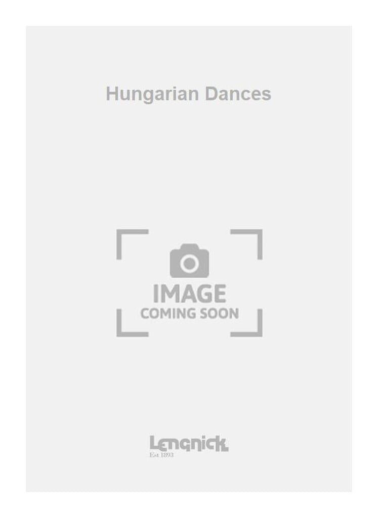 Hungarian Dances